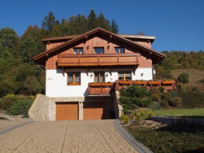 Отель Margus Apartmány, Ошчадница